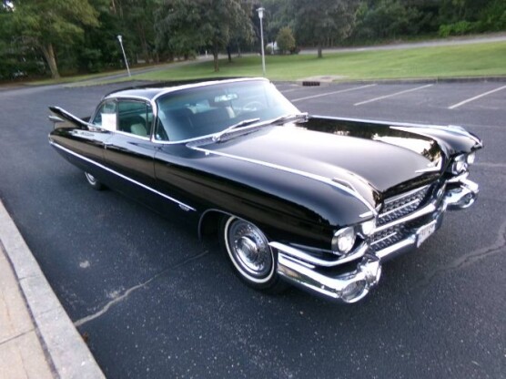 1959 Cadillac DeVille