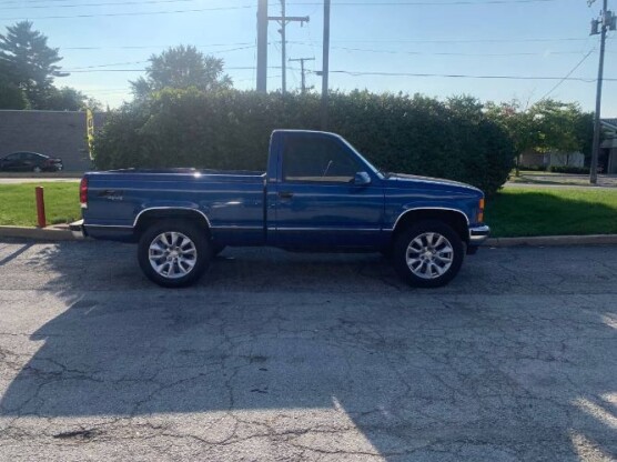 1988 Chevrolet K1500