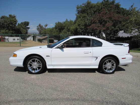 1996 Ford Mustang