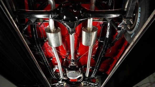 1955 Chevrolet Two-Ten Series