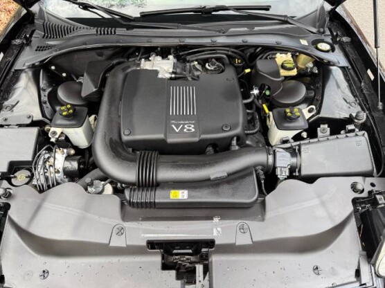 2002 Ford Thunderbird