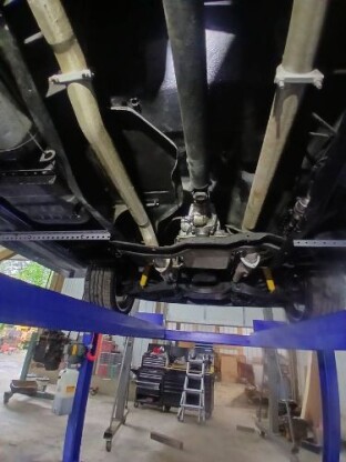 1987 Chevrolet C10 Pickup