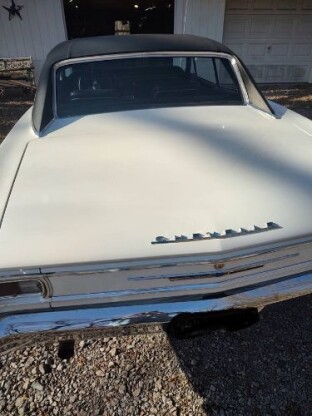 1966 Chevrolet Chevelle