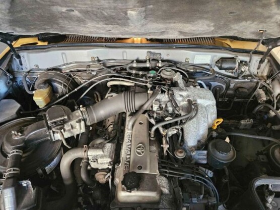 1994 Toyota Land Cruiser