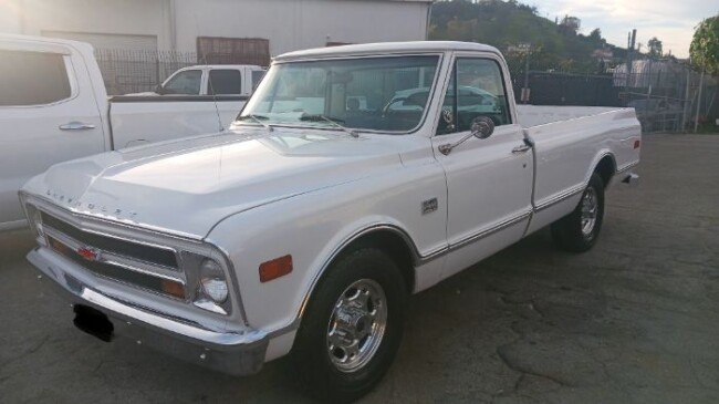 1968 Chevrolet C20