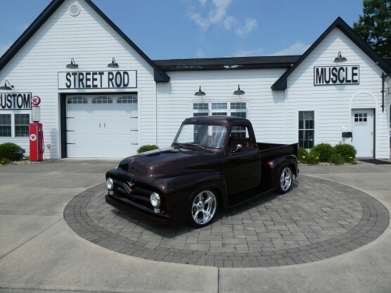 1955 Ford F-100