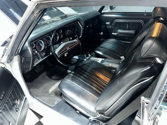 1972 Chevrolet Chevelle