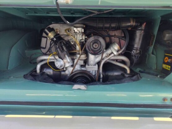 1972 Volkswagen Transporter