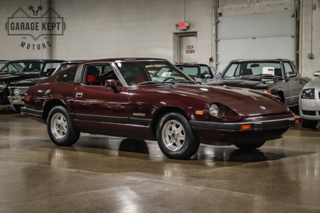 1982 Nissan 280ZX