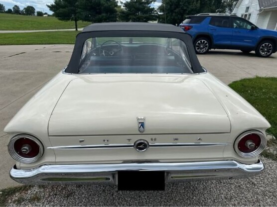 1963 Ford Falcon