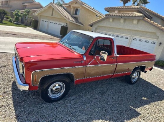 1973 Chevrolet Other