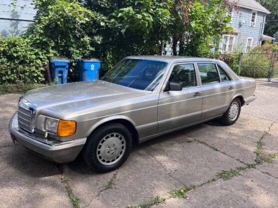 1990 Mercedes-Benz Other