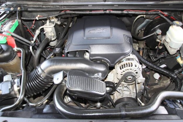 2010 Chevrolet Silverado