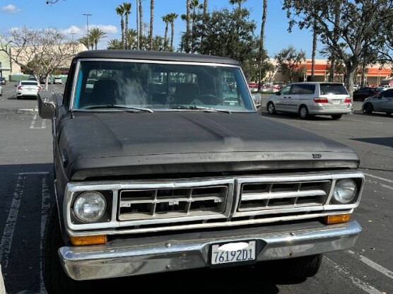 1971 Ford F-250