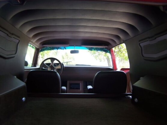 1957 Chevrolet Sedan Delivery