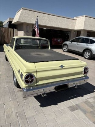 1965 Ford Ranchero