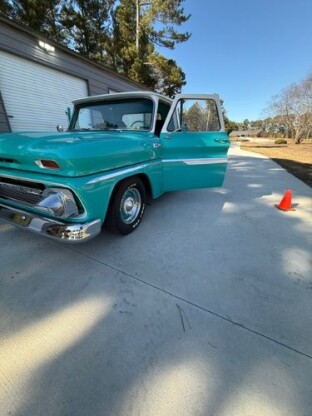 1965 Chevrolet C10 Pickup