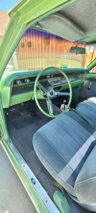 1967 Chevrolet El Camino