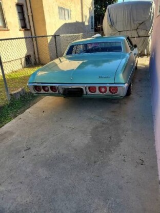 1968 Chevrolet Impala