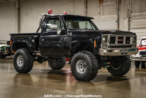 1982 Chevrolet C10 Pickup