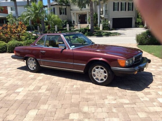 1985 Mercedes-Benz Other