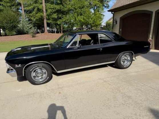1966 Chevrolet Chevelle
