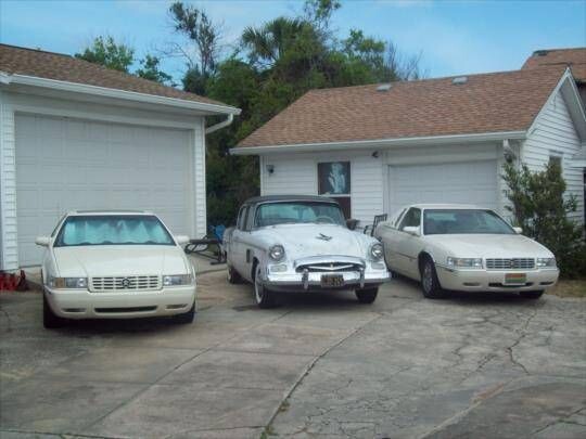 1955 Studebaker Commander