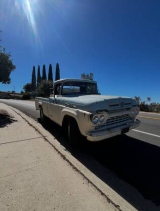 1960 Ford F-250