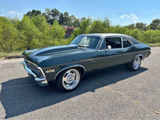 1970 Chevrolet Nova