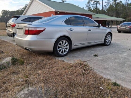 2008 Lexus LS460