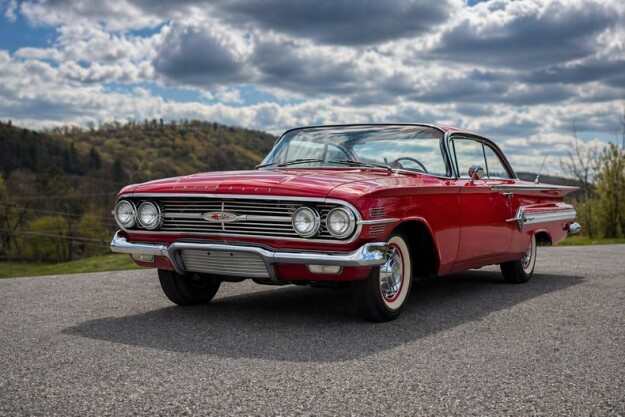 1960 Chevrolet Impala