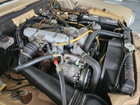 1974 Mercedes-Benz 240D