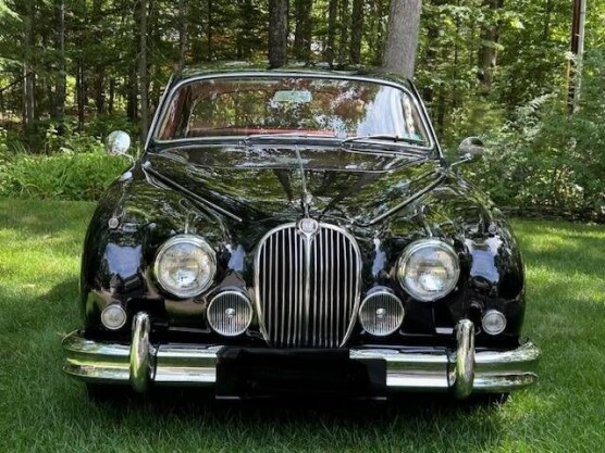 1967 Jaguar 3.8