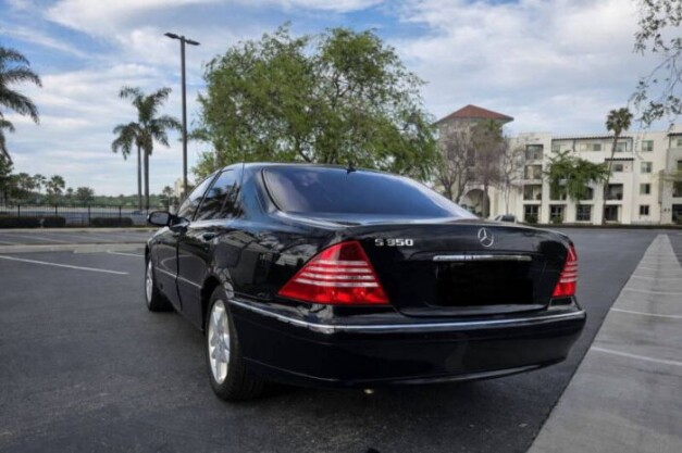 2006 Mercedes-Benz S350