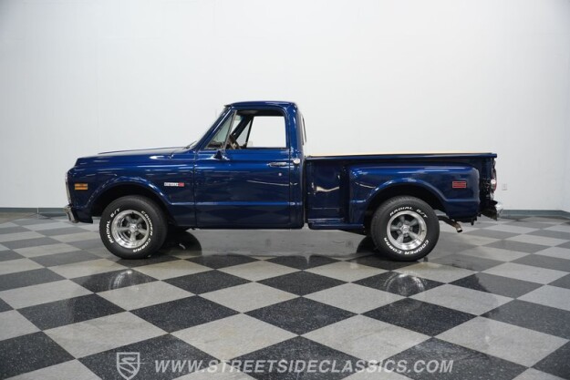 1971 Chevrolet C10 Pickup