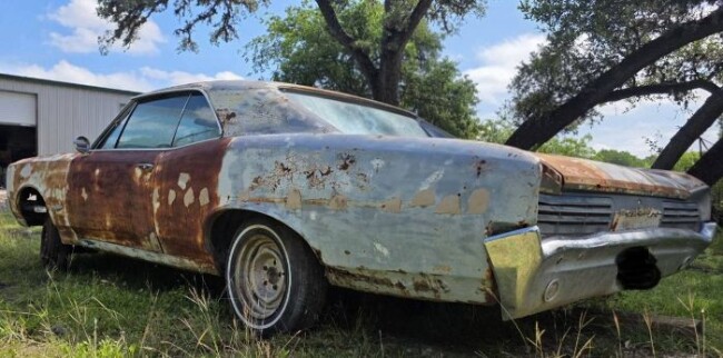 1966 Pontiac GTO