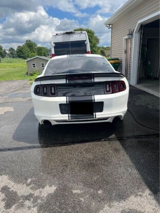 2013 Ford Mustang