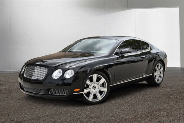 2006 Bentley Continental