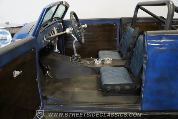 1968 Volkswagen Beetle