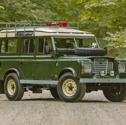 1980 Land Rover Land Rover