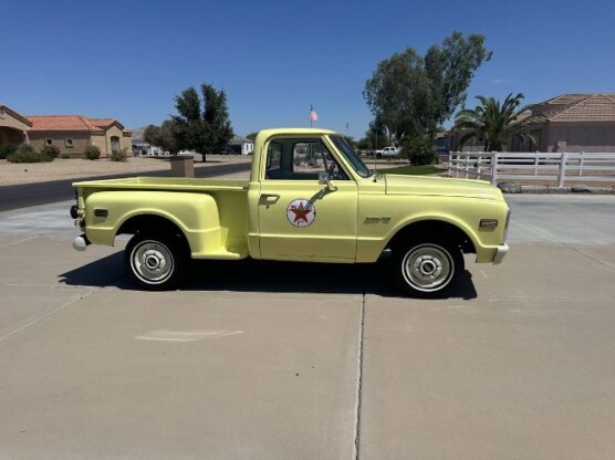 1971 Chevrolet C10 Pickup