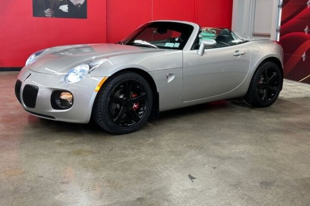 2008 Pontiac Solstice