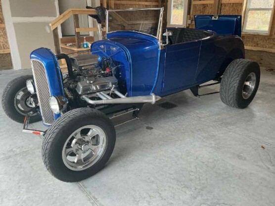 1930 Ford Roadster