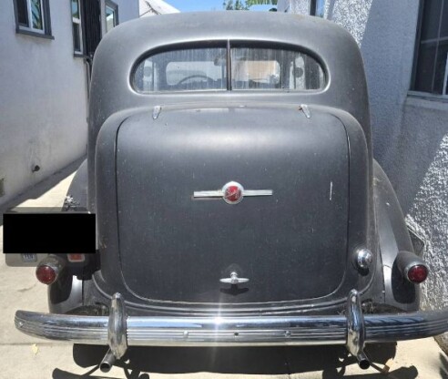 1936 Buick Special