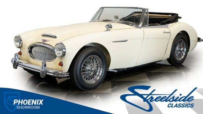 1963 Austin Healey 3000