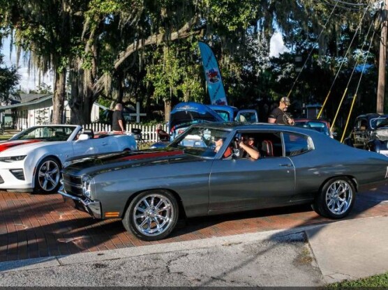 1970 Chevrolet Chevelle