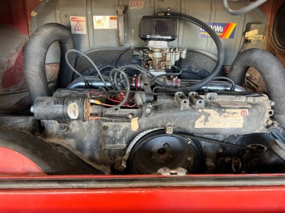 1974 Volkswagen Transporter