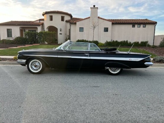 1961 Chevrolet Impala