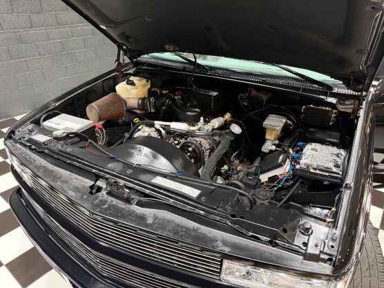1999 Chevrolet Tahoe