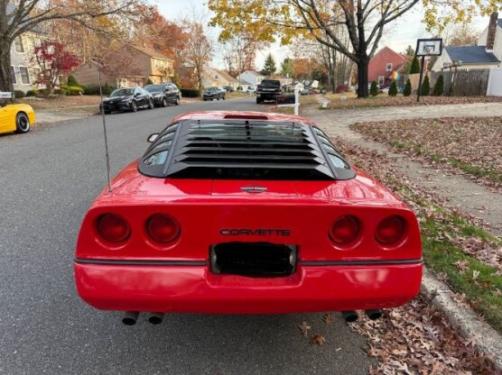 1988 Chevrolet Corvette